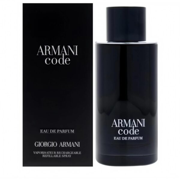 Perfume Para Caballero Eau De Parfum Giorgio Armani Code