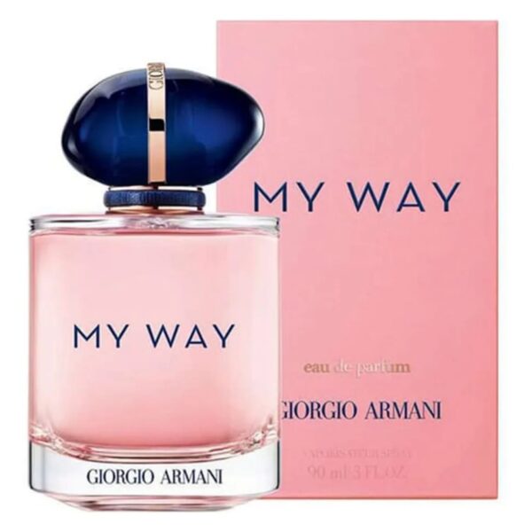 Perfume Original My Way Giorgio Armani 90ml Dama