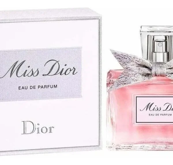 Perfume Miss Dior De Christian Dior 100 Ml Edp Mujer