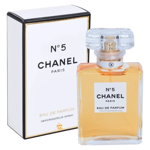 Perfume Damas Chanel No. 5 100ml