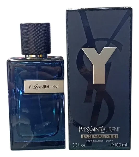Perfume Yves Saint Laurent Intense EDP 100 ml